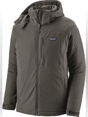 Patagonia Insulated Quandary Jacket in Grey